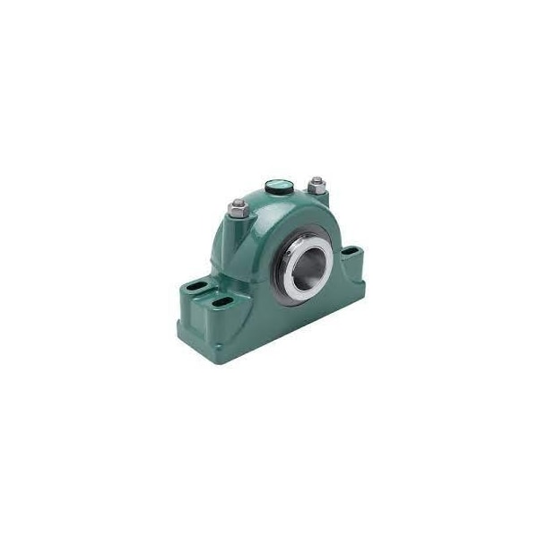 Special Duty Pillow Block Inch, 4-Bolt Base, Non-Expansion, P4B-SD-207